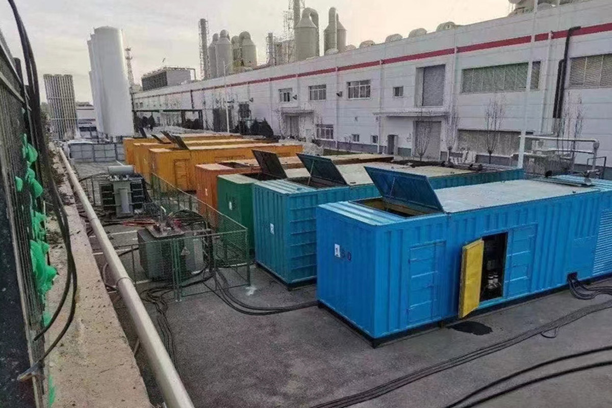 犍为发电机出租_COPY