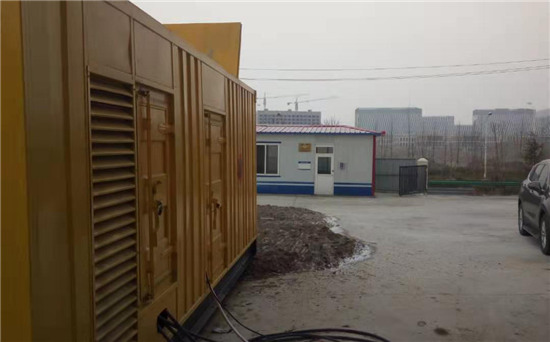犍为发电机组电缆选型核心注意事项